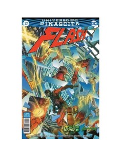 FLASH 17 - RINASCITA - FLASH 73
