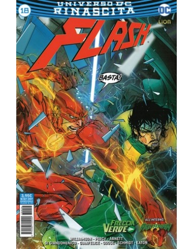 FLASH 18  RINASCITA - FLASH 74