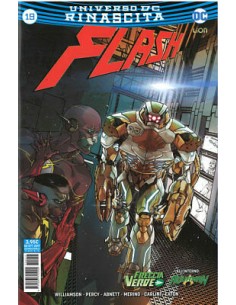 FLASH 19  RINASCITA - FLASH 75