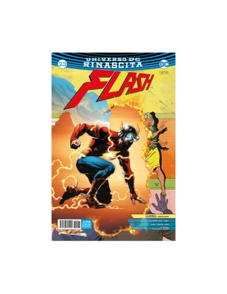 FLASH 24  RINASCITA - FLASH 80