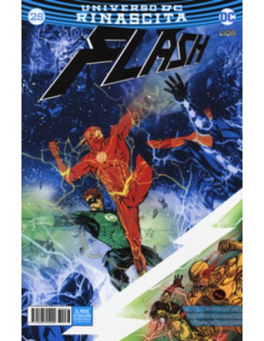 FLASH 25  RINASCITA - FLASH 81