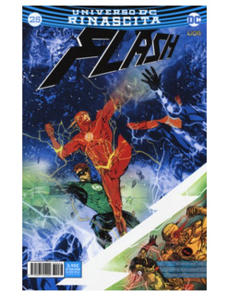 FLASH 25  RINASCITA - FLASH 81