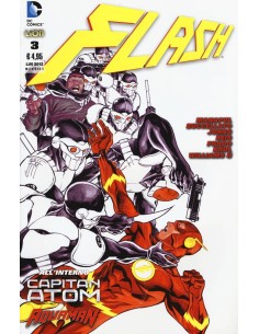 FLASH 3  RISTAMPA
