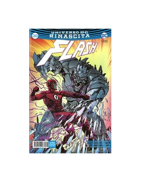 FLASH 30  RINASCITA - FLASH 86