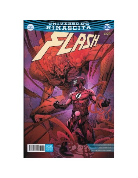 FLASH 31  RINASCITA - FLASH 87