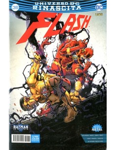 FLASH 36  RINASCITA - FLASH 92