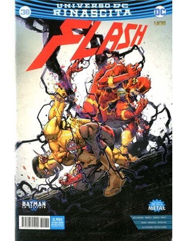FLASH 36  RINASCITA - FLASH 92