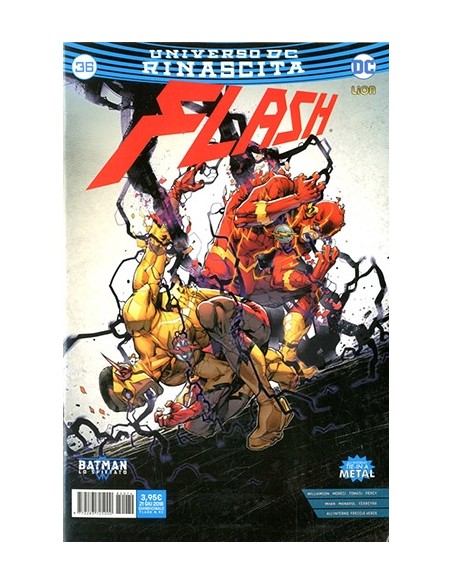 FLASH 36  RINASCITA - FLASH 92