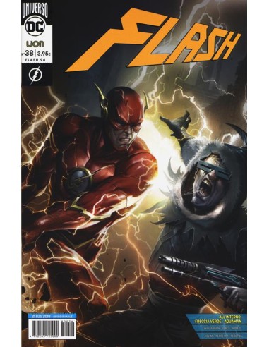 FLASH 38 - RINASCITA - FLASH 94