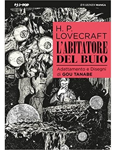 L`ABITATORE DEL BUIO - LOVECRAFT - (THE HAUNTER OF THE DARK)