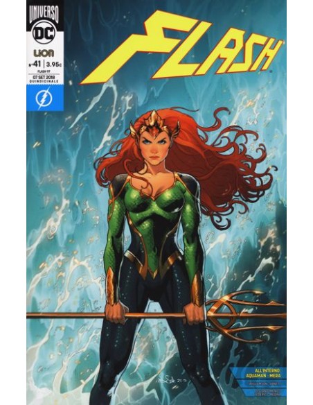 FLASH 41  RINASCITA - FLASH 97