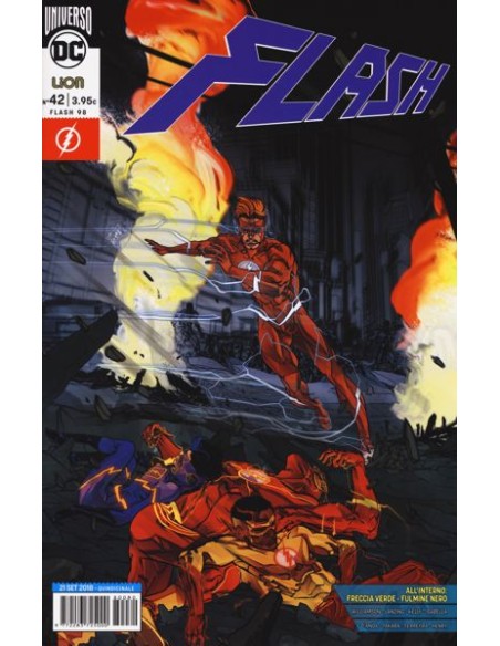 FLASH 42  RINASCITA - FLASH 98