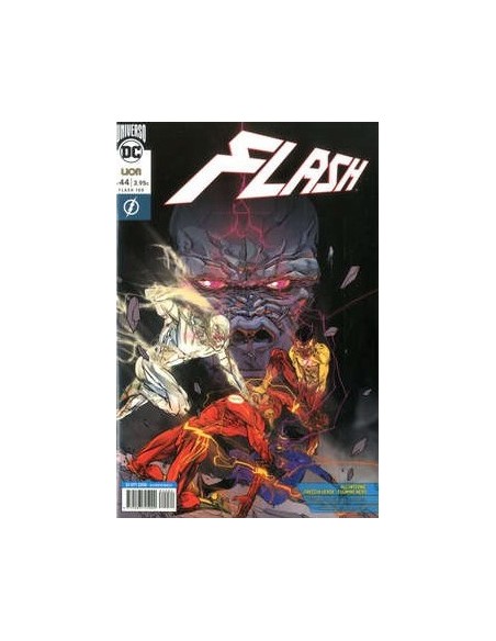 FLASH 44  RINASCITA - FLASH 100