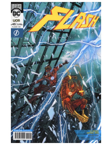 FLASH 45  RINASCITA - FLASH 101