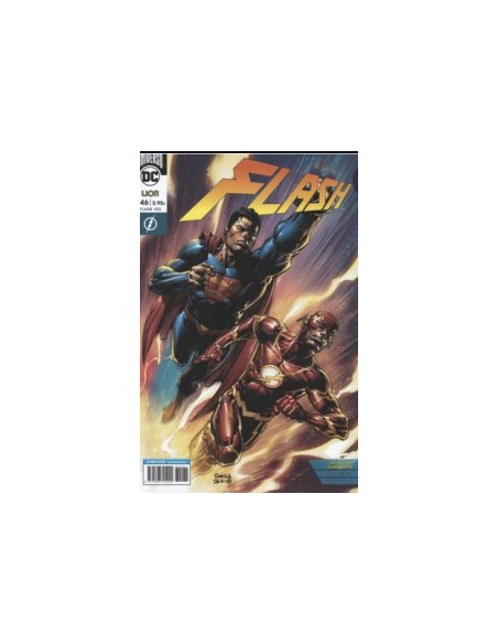 FLASH 46  RINASCITA - FLASH 102