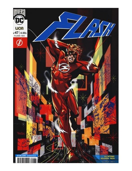 FLASH 47  RINASCITA - FLASH 103