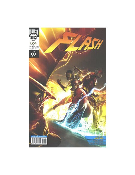 FLASH 48  RINASCITA - FLASH 104