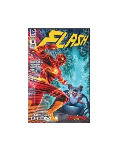 FLASH 5