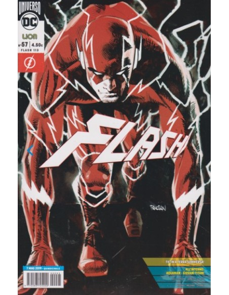 FLASH 57  RINASCITA - FLASH 113