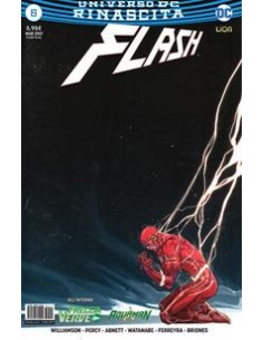 FLASH 6  RINASCITA - FLASH 62
