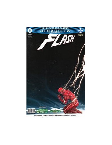 FLASH 6  RINASCITA - FLASH 62