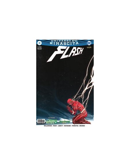 FLASH 6  RINASCITA - FLASH 62