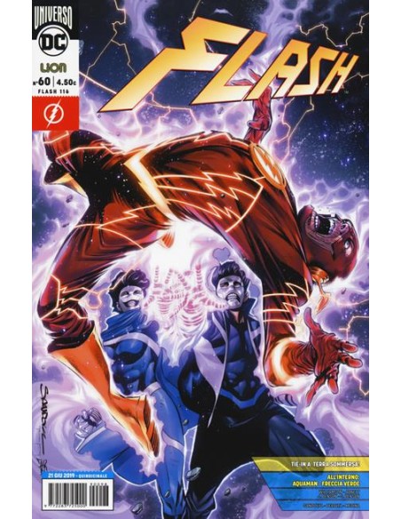 FLASH 60  RINASCITA - FLASH 116