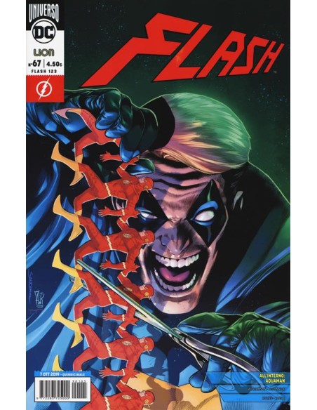 FLASH 67  RINASCITA - FLASH 123