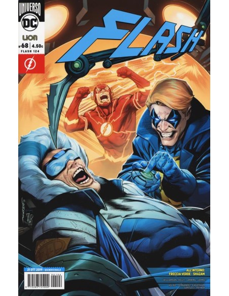 FLASH 68  RINASCITA - FLASH 124