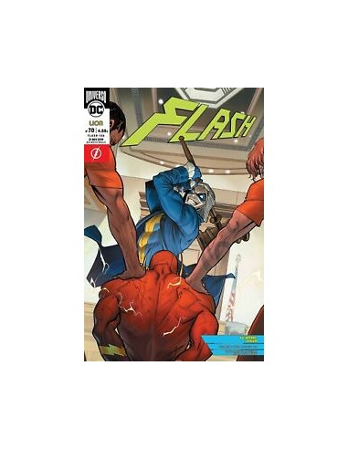 FLASH 70  RINASCITA - FLASH 126