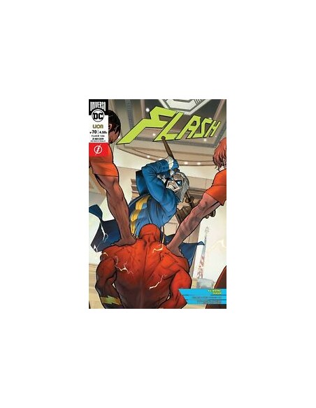 FLASH 70  RINASCITA - FLASH 126