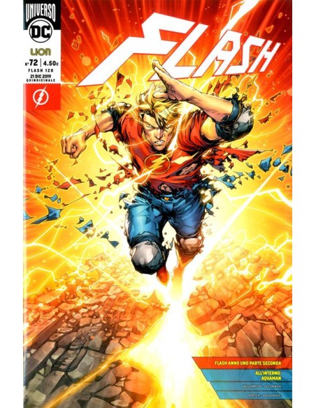 FLASH 72  RINASCITA - FLASH 128