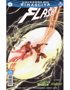 FLASH 9  RINASCITA - FLASH 65