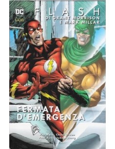 FLASH DI GRANT MORRISON 1 - FERMATA D`EMERGENZA - GRANDI...