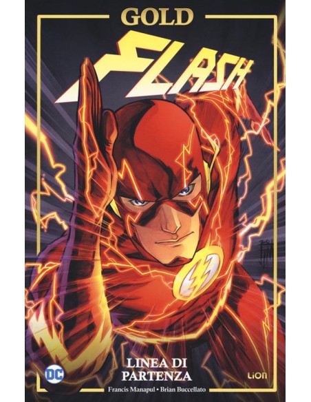 FLASH LINEA DI PARTENZA - DC GOLD