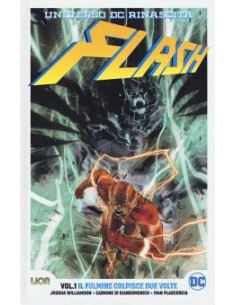 FLASH VOL. 1 - IL FULMINE COLPISCE DUE VOLTE - REBIRTH...