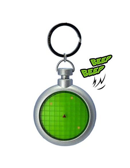 DRAGON BALL Z - PORTACHIAVI 3D PREMIUM - RADAR CERCA SFERE