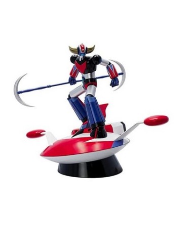 GRENDIZER GOLDRAKE GOLDORAK WITH DOUBLE HARKEN (33 CM)