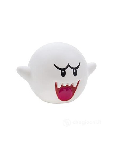SUPER MARIO BOO LAMPADA CON SUONO