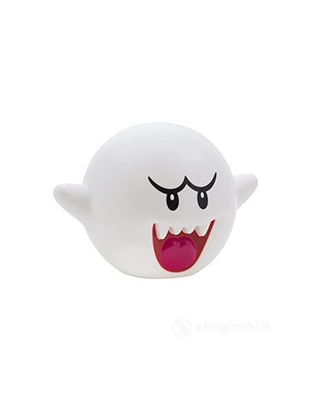 SUPER MARIO BOO LAMPADA CON SUONO