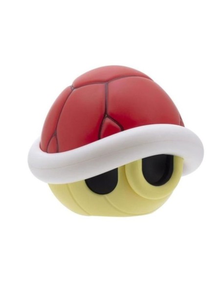 SUPER MARIO GUSCIO ROSSO LAMPADA CON SUONO