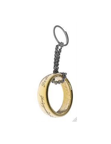 THE LORD OF THE RING PORTACHIAVI SAURON RING