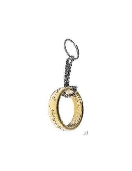 THE LORD OF THE RING PORTACHIAVI SAURON RING