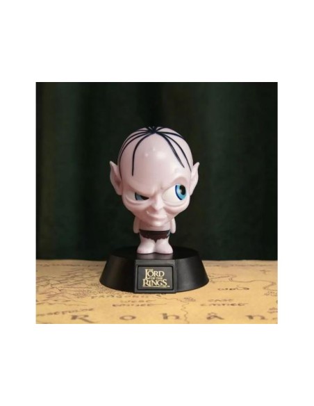 THE LORD OF THE RINGS MINI LAMPADA ICON GOLLUM