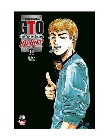 BIG G.T.O. 1 - DELUXE BLACK EDITION