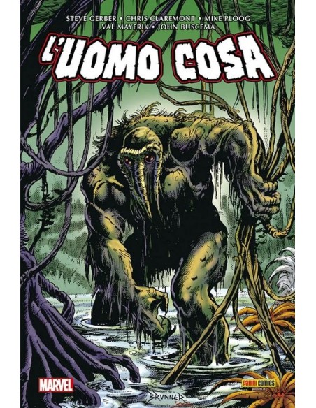 MARVEL OMNIBUS L`UOMO COSA