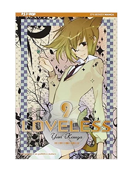 LOVELESS 9