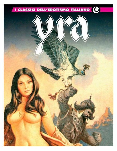 I CLASSICI DELL`EROTISMO ITALIANO 16 YRA 6 - I GRANDI MAESTRI 56