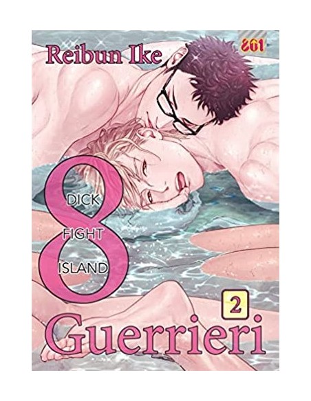8 GUERRIERI 2 DELUXE EDITION