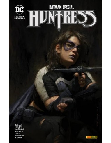 BATMAN SPECIAL HUNTRESS - DC COLLECTION